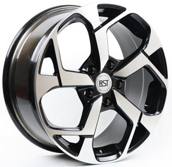 Диск RST R067 17x7 5x114.30 ET47 DIA66.10 BD