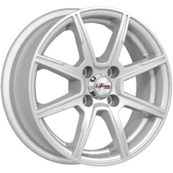 Диск iFree Майами лайт 14x5.50 4x98 ET27 DIA58.50 нео-классик