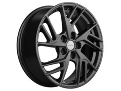 Диск Khomen 1722 17x6 5x114 ET46 DIA67 GRAY