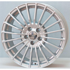 Диск NEO 537 15x6 4x98 ET38 DIA58.60 Silver