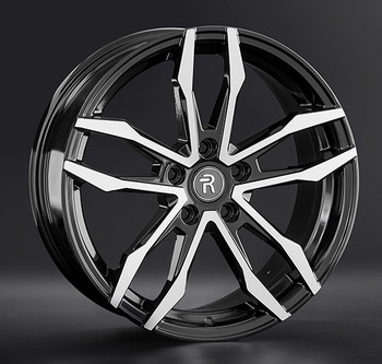 Диск Replay H136 18x8 5x114.30 ET50 DIA64.10 BKF