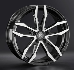 Диск Replay H136 18x8 5x114.30 ET50 DIA64.10 BKF