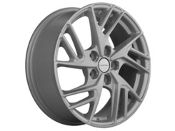 Диск Khomen 1722 17x6.50 5x112 ET38 DIA57.10 F-SILVER