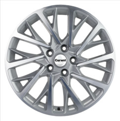Диск Carwel Оланга 18x7.50 5x114.30 ET45 DIA60.10 GRT