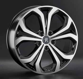 Диск Replay CHG19 19x7.50 5x114.30 ET35 DIA60.10 BKF