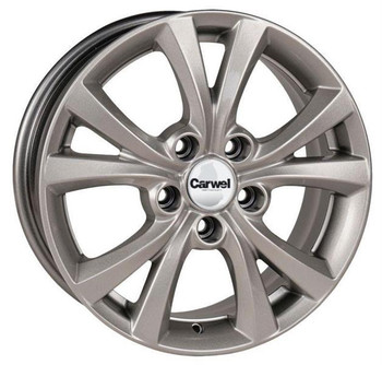 Диск Carwel Агир 246 16x6.50 5x114.30 ET38 DIA67.10 SB