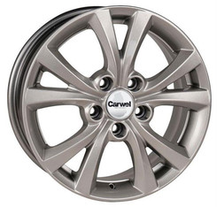 Диск Carwel Агир 246 16x6.50 5x114.30 ET38 DIA67.10 SB