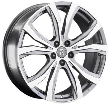 Диск Replay GS20 18x8 5x114.30 ET39 DIA67.10 GMF