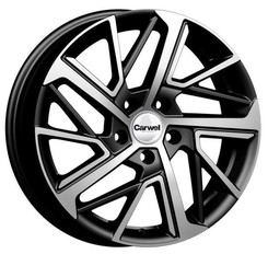 Диск Carwel Мадон 267 17x6.50 4x100 ET43 DIA60.10 AB