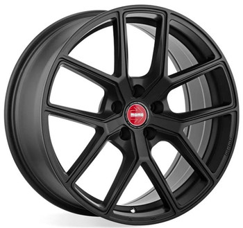 Диск MOMO RF-01 20x8.50 5x114.30 ET25 DIA60.10 Super Black matte