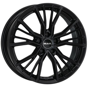 Диск MAK Union 21x8.50 5x112 ET33 DIA66.60 Gloss Black