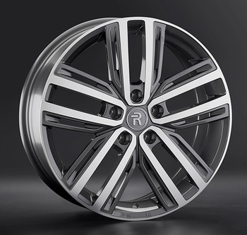 Диск Replay JC1 18x7 5x114.30 ET35 DIA67.10 GMF