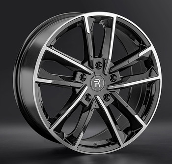 Диск Replay VV392 19x8.50 5x130 ET59 DIA71.60 BKF