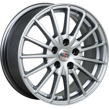Диск ALCASTA M60 17x7 5x110 ET42 DIA63.30 S