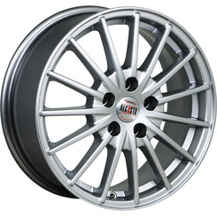 Диск ALCASTA M60 17x7 5x110 ET42 DIA63.30 S