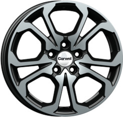 Диск Carwel Ванда 17x6.50 5x112 ET38 DIA57.10 AB