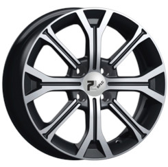 Диск RPLC LA198 15x6 4x98 ET35 DIA58.60 BFP