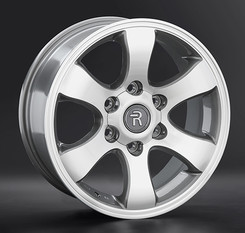 Диск Replay TA9 20x8.50 6x139.70 ET36 DIA100.10 GMF