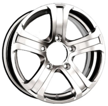 Диск RepliKey K104 16x6 5x139.70 ET40 DIA98 HSB