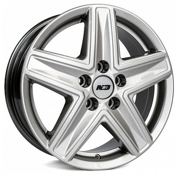 Диск N2O V2237 16x6.50 5x120 ET50 DIA65.10 S