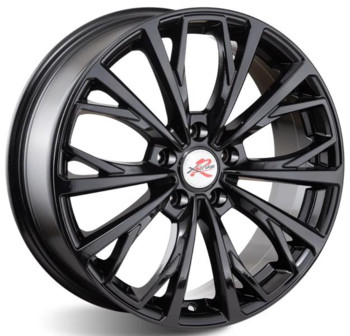 Диск X'trikeRST R038 18x7 5x114.30 ET37 DIA66.60 BK