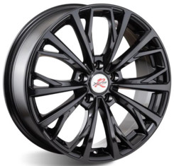 Диск X'trikeRST R038 18x7 5x114.30 ET37 DIA66.60 BK