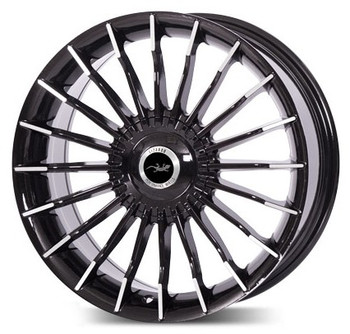 Диск Lizardo XH1016 16x6.50 4x98 ET38 DIA67.10 BMF