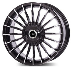 Диск Lizardo XH1016 16x6.50 5x100 ET42 DIA67.10 BMF