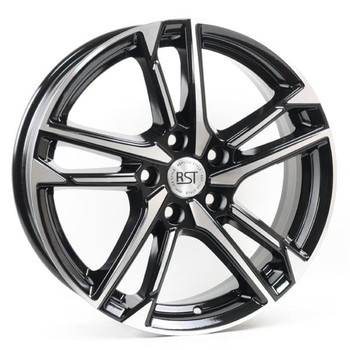 Диск RST R197 17x6.50 5x114.30 ET40 DIA64.10 BD