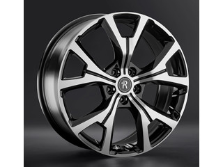 Диск Replay GA9 20x7.50 5x120 ET45 DIA59.60 BKF