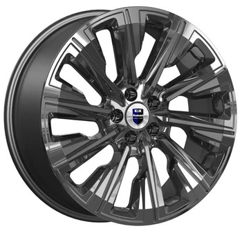 Диск K&K Галего (КС1039) 19x7.50 5x114.30 ET39 DIA66.10 Кварц