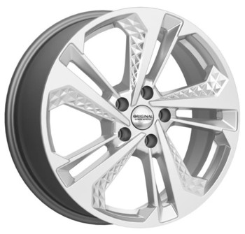 Диск Скад KL-1069 18x7 5x114.30 ET34 DIA66.60 Селена