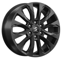 Диск Premium Series КР007 20x8 6x139.70 ET55 DIA100.10 Fury black