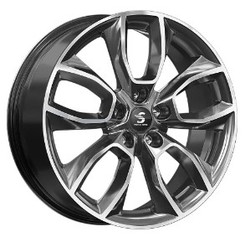 Диск Premium Series КР001 18x7 5x114.30 ET45 DIA60.10 Diamond quartz