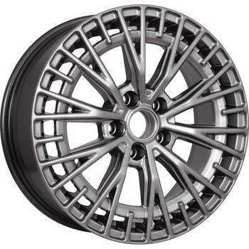 Диск KDW KD1730 17x7 5x114.30 ET40 DIA66.10 Grey_Painted