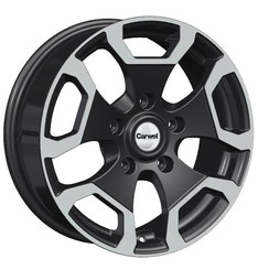 Диск Carwel Нива-17 1725 17x6.50 5x139.70 ET35 DIA98 ABT