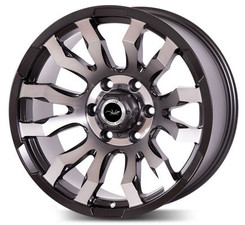 Диск Lizardo XH691 18x9 6x139.70 DIA106.10 CBMF