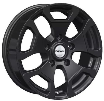 Диск Carwel Нива-17 1725 17x6.50 5x139.70 ET35 DIA98 BL