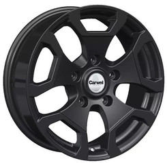 Диск Carwel Нива-17 1725 17x6.50 5x139.70 ET35 DIA98 BL