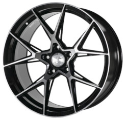 Диск RR CSSYA5636 20x8.50 5x114.30 ET35 DIA67.10 B-P/B