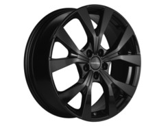 Диск Khomen 1906 19x7 5x112 ET43 DIA57.10 BLACK