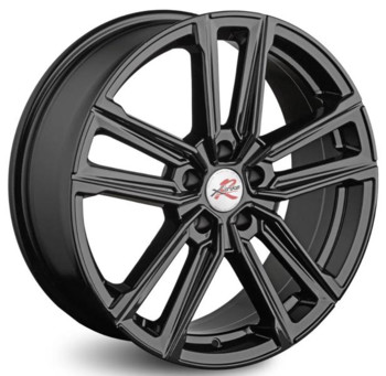 Диск X'trikeRST R078 18x7 5x108 ET33 DIA60.10 BK