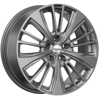 Диск Скад KL-1060 18x7.50 5x114.30 ET37 DIA66.60 графит