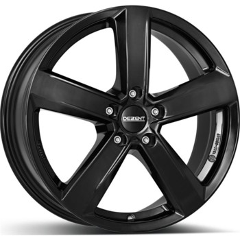 Диск DEZENT TU 16x6.50 5x112 ET41 DIA57.10 BLACK