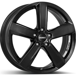 Диск DEZENT TU 16x6.50 5x112 ET41 DIA57.10 BLACK