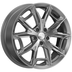 Диск Скад Паркер 19x7.50 5x112 ET40 DIA57.10 графит