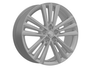 Диск Скад Манчестер 19x7.50 5x110 ET35 DIA65.10 графит