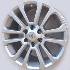 Диск Replica FR TY 642 18x7.50 6x139.70 ET25 DIA106.10 S