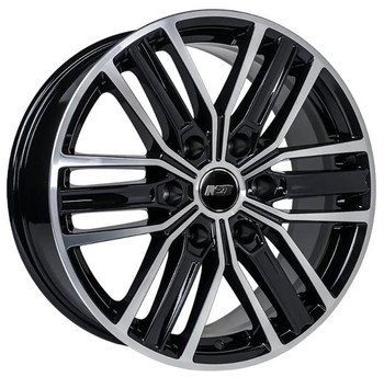 Диск N2O V2218 18x7.50 6x139.70 ET25 DIA106.10 BFP