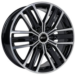 Диск N2O V2218 18x7.50 6x139.70 ET25 DIA106.10 BFP